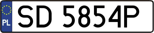 SD5854P