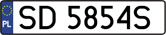 SD5854S