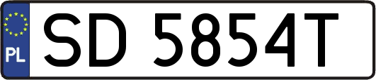SD5854T