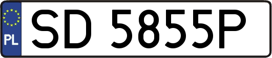 SD5855P