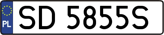 SD5855S