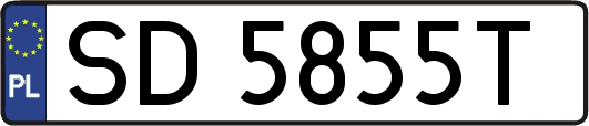 SD5855T