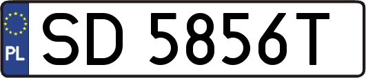 SD5856T