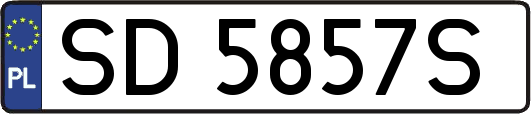 SD5857S