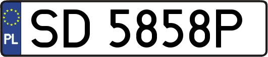 SD5858P
