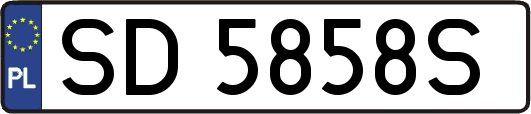 SD5858S