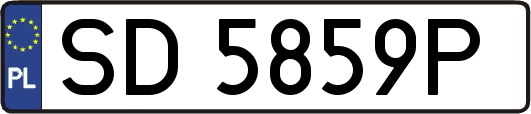 SD5859P