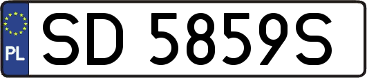 SD5859S