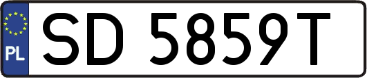 SD5859T