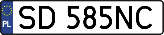 SD585NC