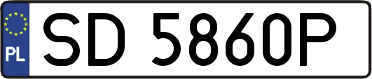 SD5860P