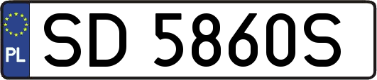 SD5860S