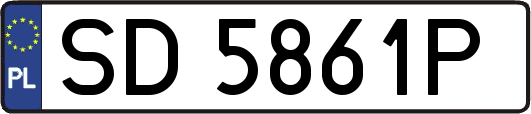 SD5861P