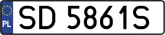 SD5861S