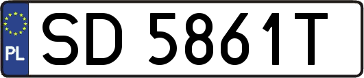 SD5861T