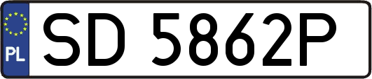 SD5862P