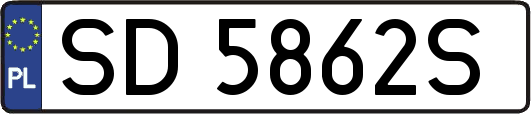 SD5862S