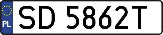 SD5862T