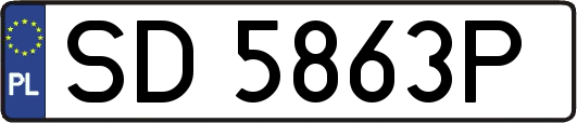 SD5863P