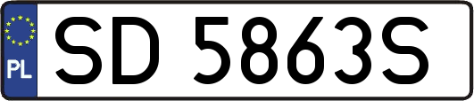SD5863S
