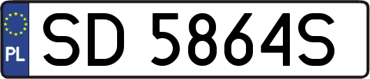 SD5864S