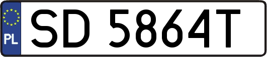 SD5864T