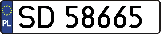 SD58665