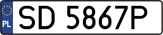 SD5867P