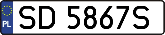 SD5867S