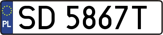 SD5867T