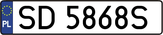 SD5868S
