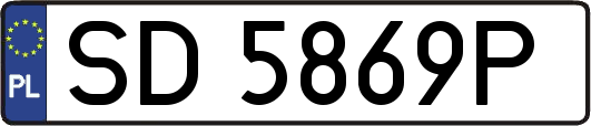 SD5869P