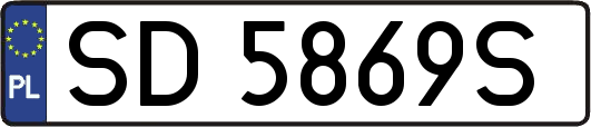 SD5869S