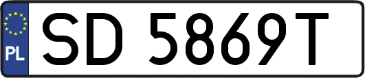 SD5869T