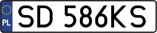 SD586KS