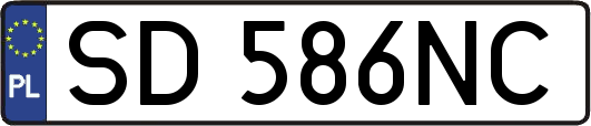 SD586NC