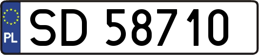 SD58710
