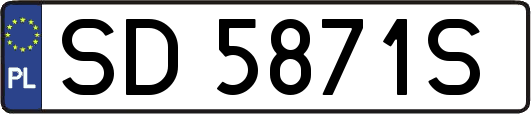 SD5871S