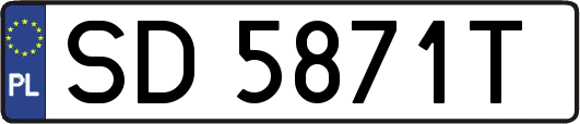 SD5871T