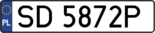 SD5872P