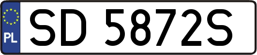 SD5872S