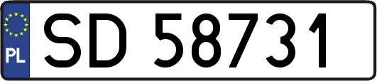 SD58731