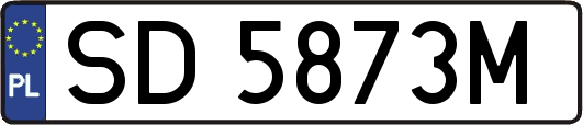 SD5873M