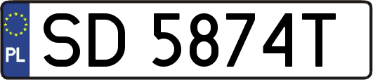 SD5874T