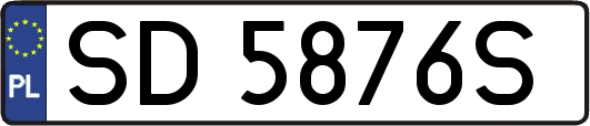 SD5876S