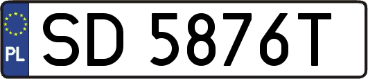SD5876T