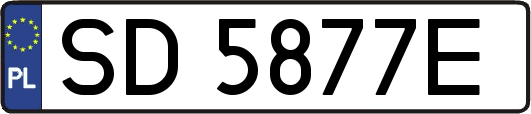 SD5877E