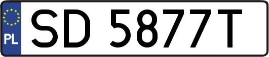 SD5877T
