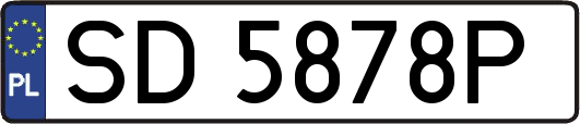 SD5878P
