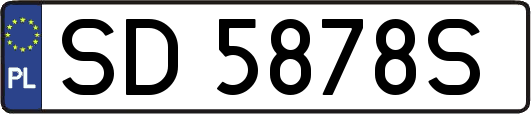 SD5878S